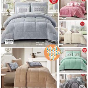 Comforters