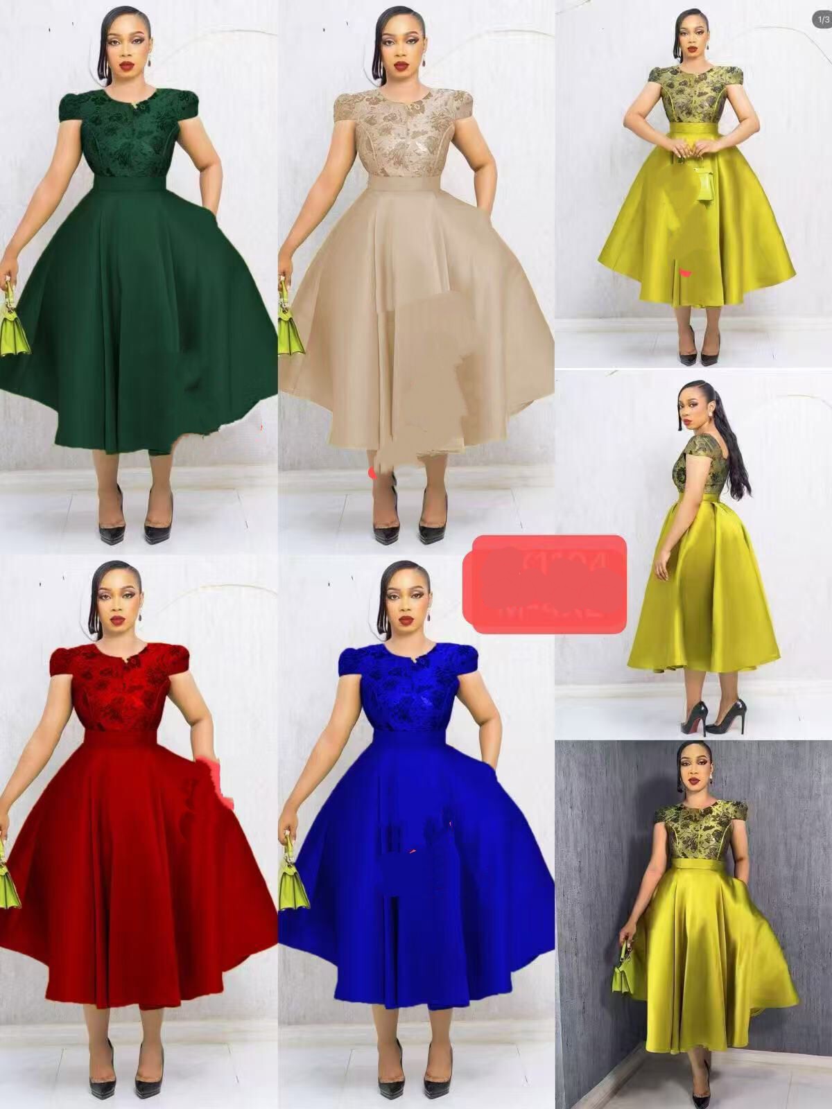 Elegant dresses - Image 3