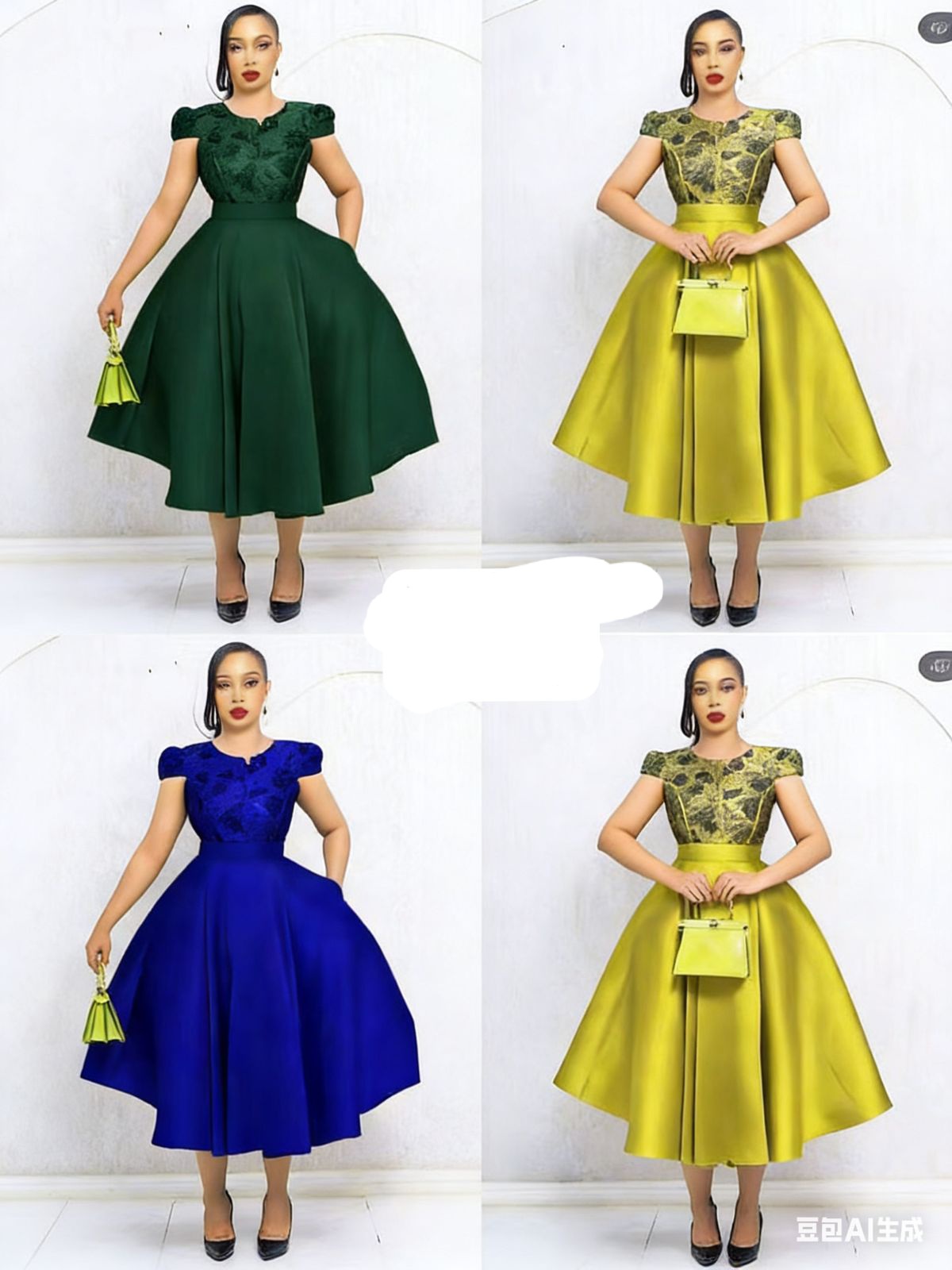 Elegant dresses