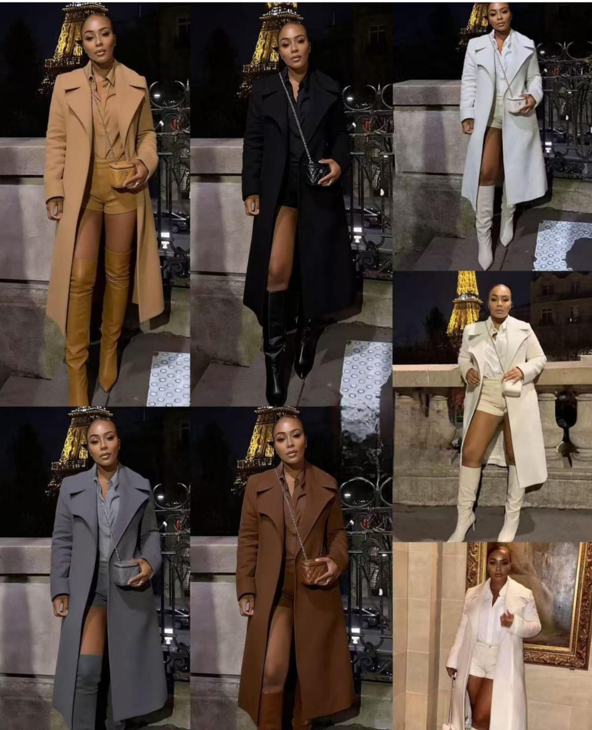 Ladies coats