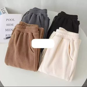 Track pants unisex