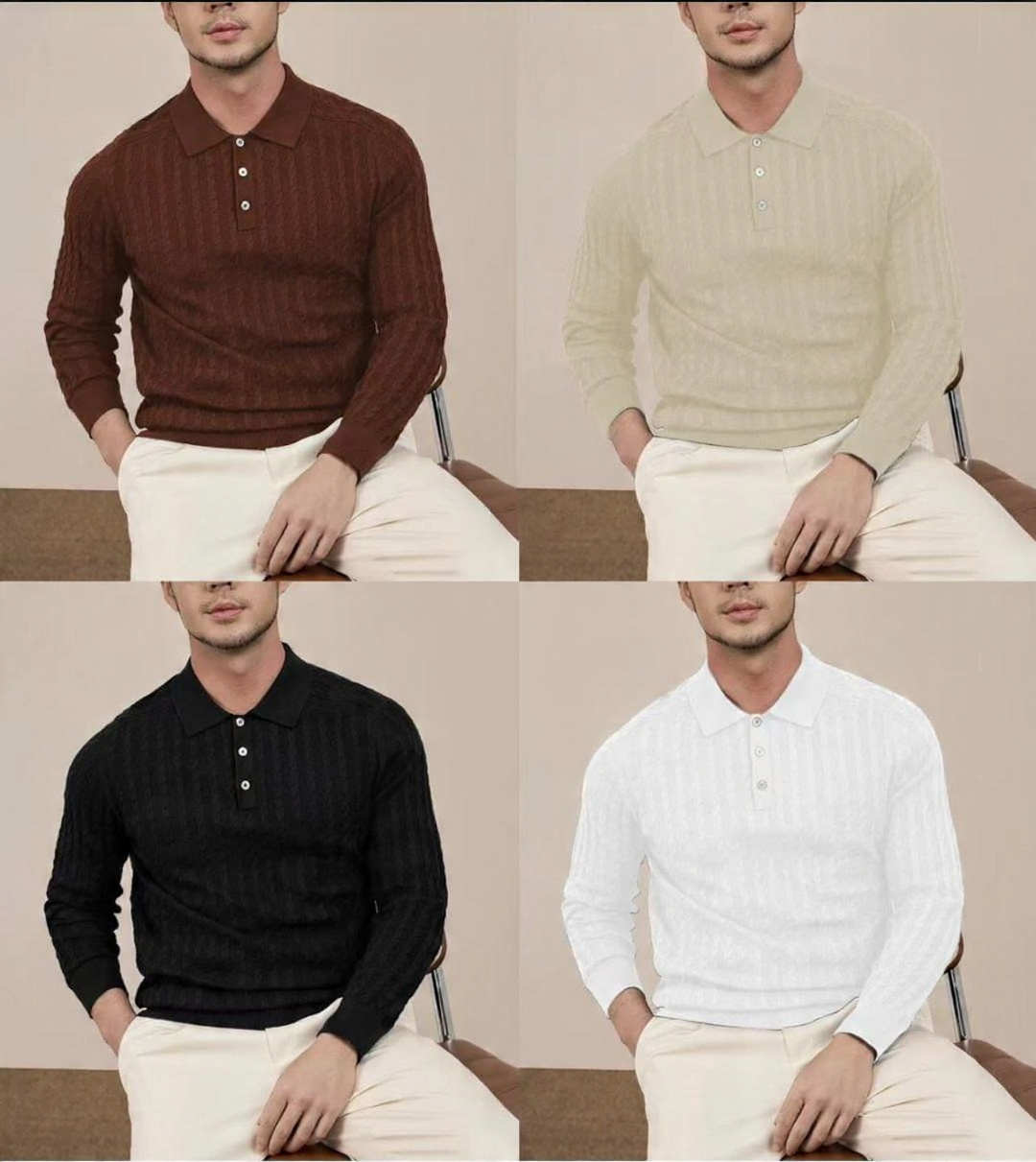 Men's wear - Image 2