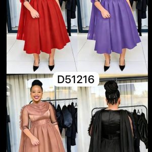 Elegant dresses