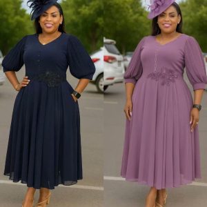 Pleated dresses