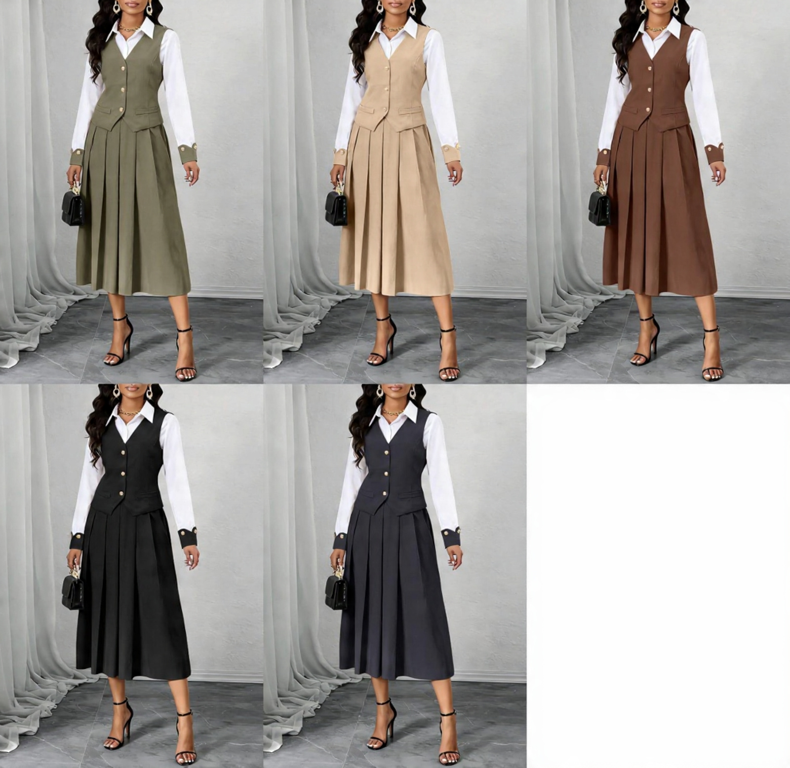 Ladies 2pc suit
