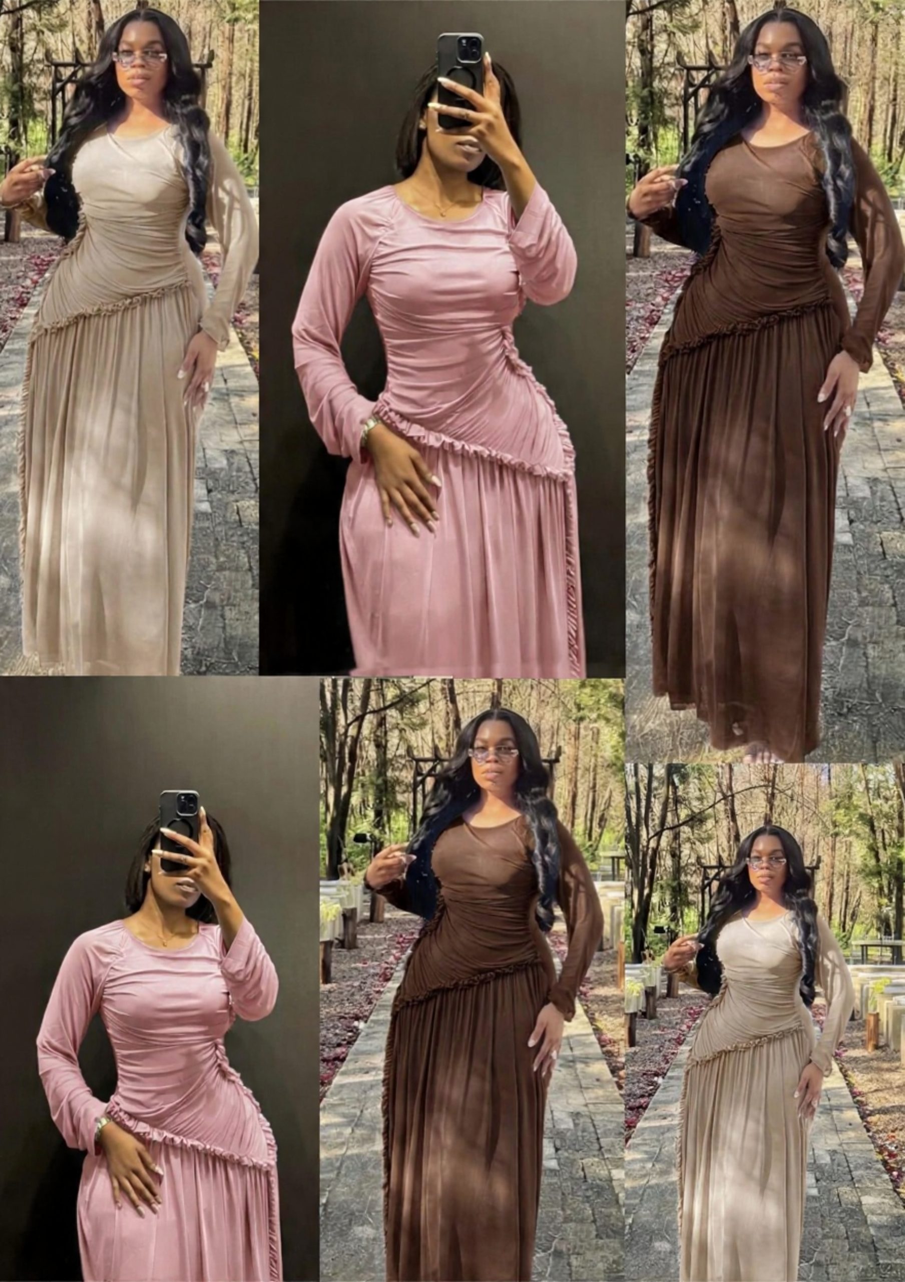 Stylish dresses