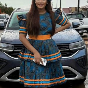 Traditional dress