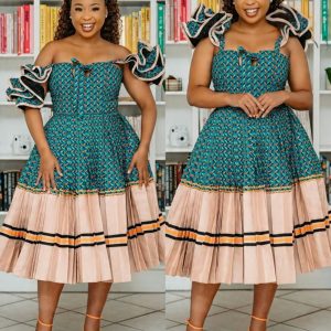 Traditional dress