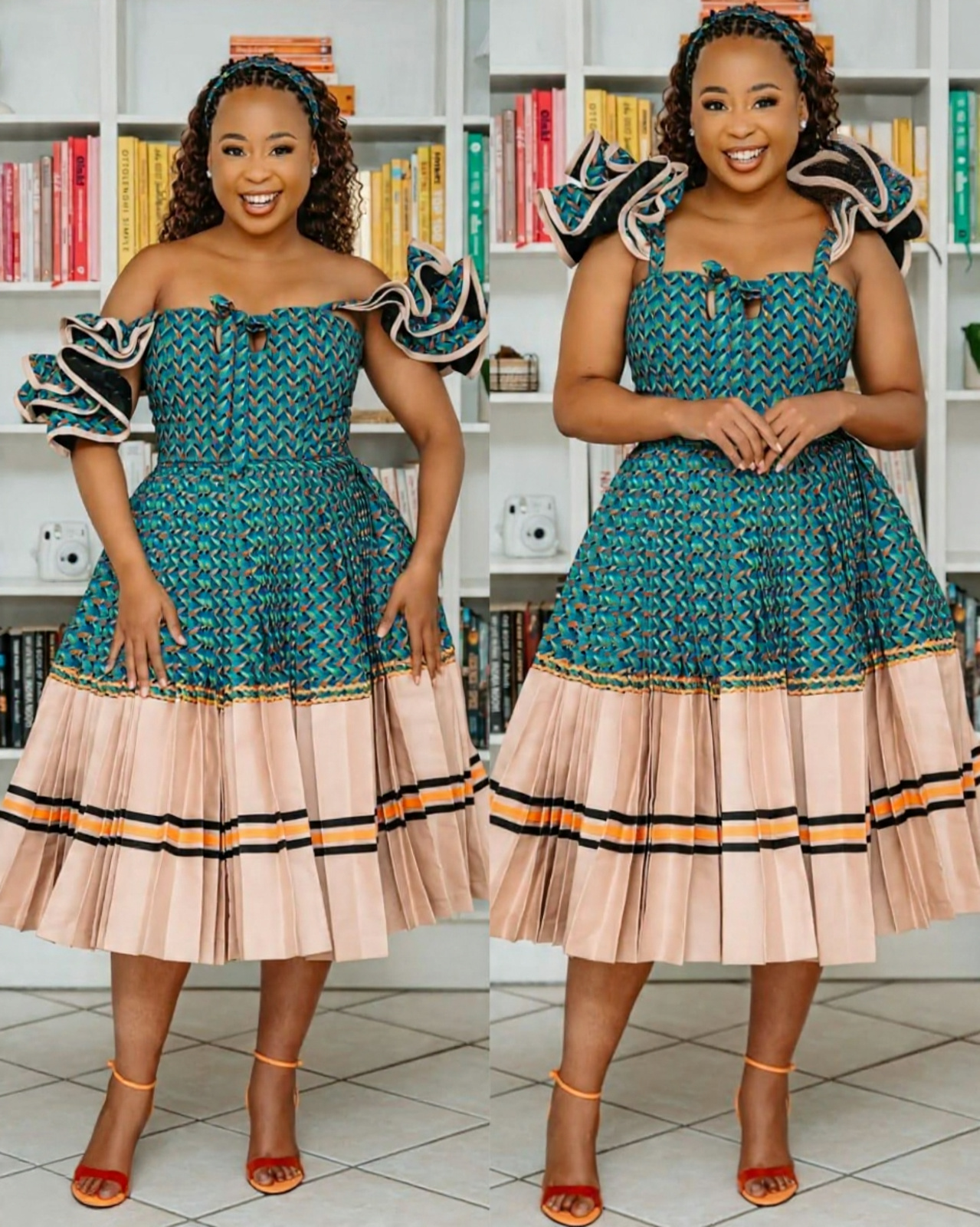 Traditional dress