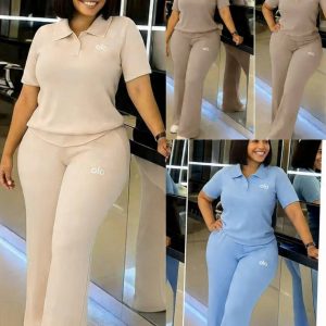 Wool 2pc outfit