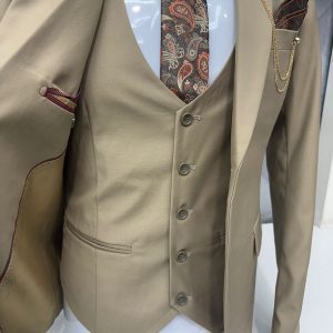 Three piece Turkey suits