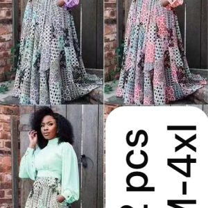 ladies two pieces outfit