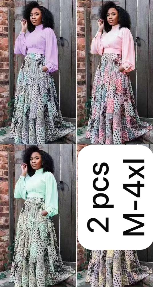 ladies two pieces outfit