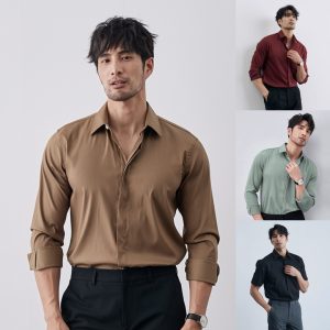 men's formal shirts