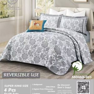 high quality quilt 4 pieces