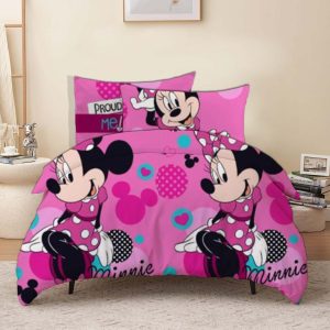 cartoon character comforters