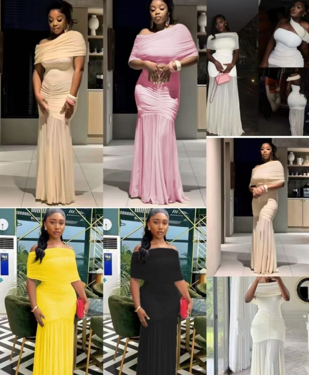 stylish dresses
