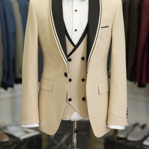 Three pieces turkey suit
