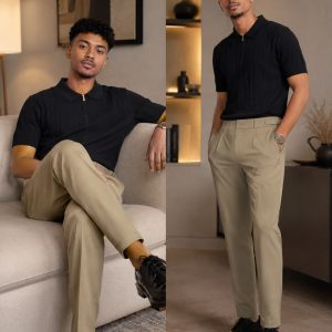 Combo set of three men's wear