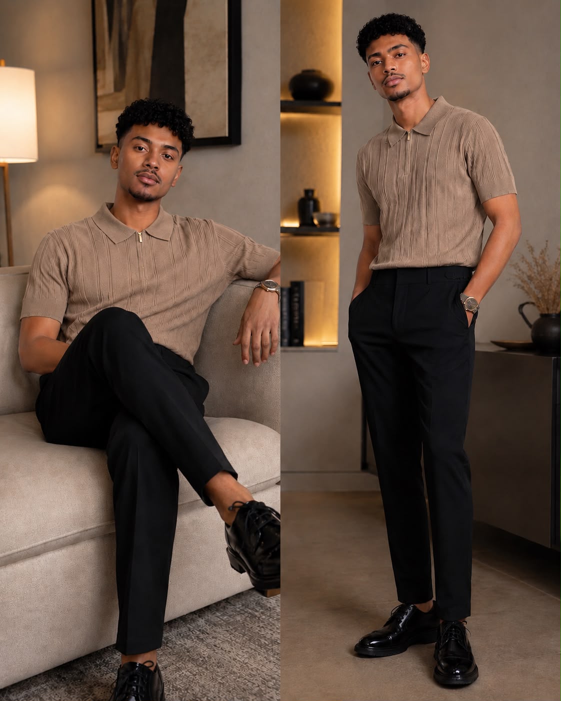 Combo set of three men's wear - Image 3