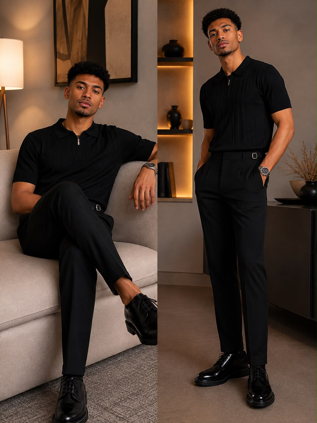 Combo set of three men's wear - Image 2