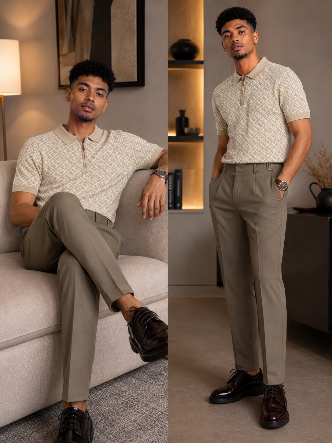 Combo set of three men's wear - Image 5