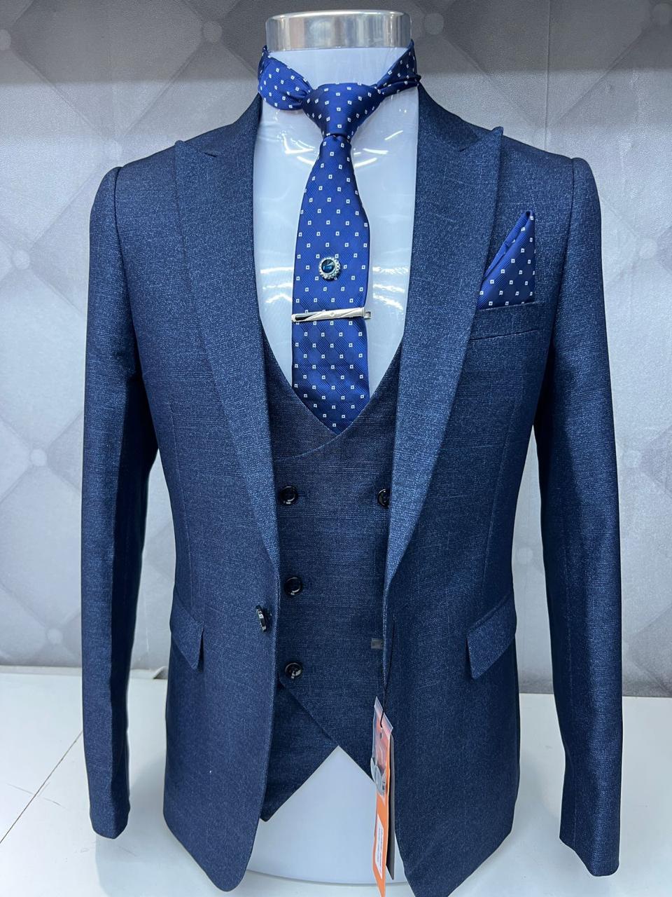 TURKEY THREE PIECE SUIT - Image 2