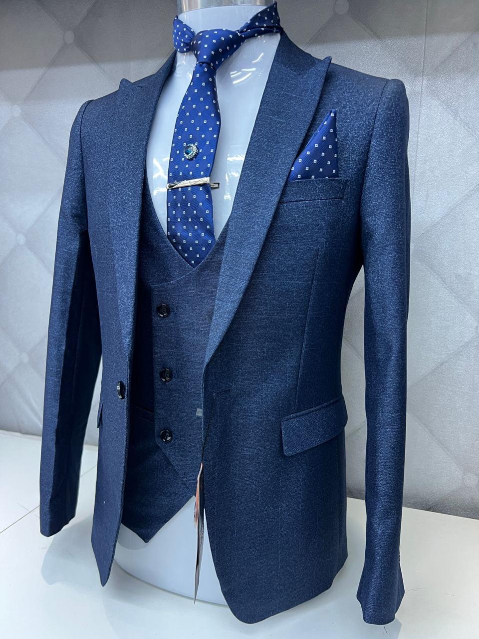TURKEY THREE PIECE SUIT - Image 3