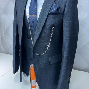 TURKEY THREE PIECE SUIT