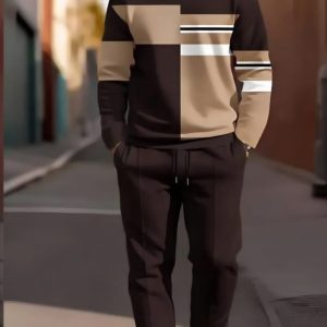 men's tracksuit