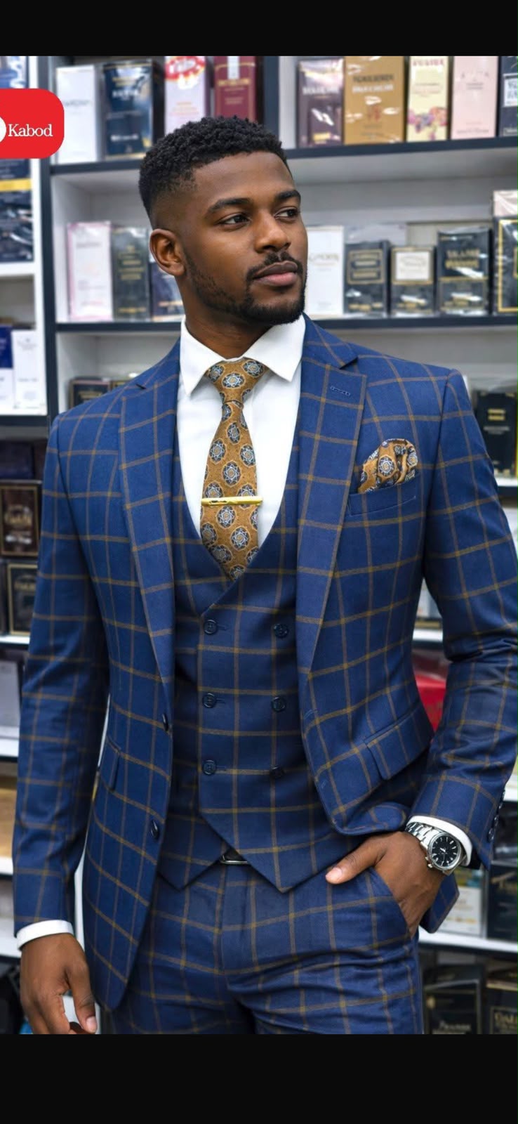 3 PIECES QUALITY SUITS